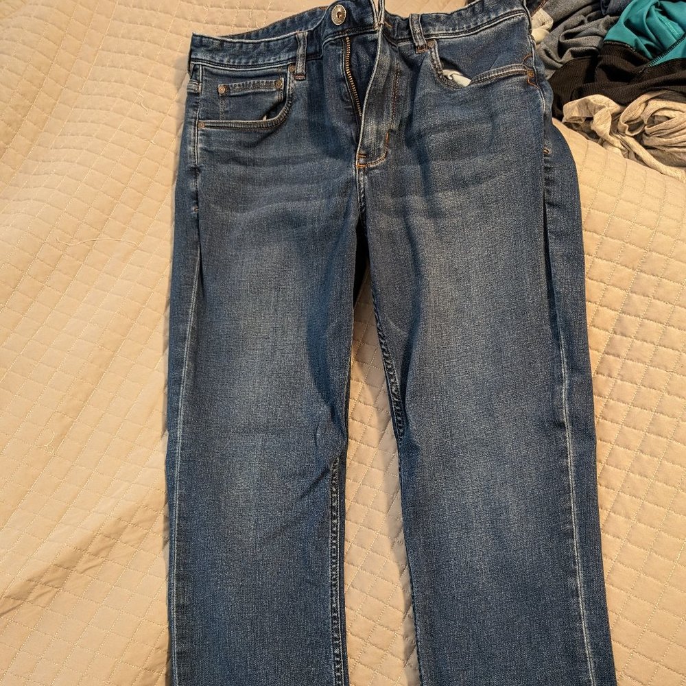 Tommy Bahama Boracay Jeans 35x30 (Medium Indigo Wash)
